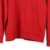 Vintage red Guess Sweatshirt - mens small