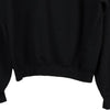 Vintage black Champion Hoodie - womens medium