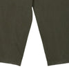 Vintage khaki Tommy Hilfiger Trousers - mens 36" waist