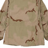 Vintage camo U.S Army Desert Class 4 Jacket - mens medium