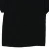 Vintage black Bad Habitz Gildan T-Shirt - mens large