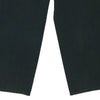 Vintage navy Mash Trousers - mens 36" waist