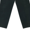 Vintage navy Mash Trousers - mens 36" waist