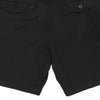 Vintage black Kingfield Cargo Shorts - mens 38" waist