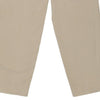 Vintage beige Unbranded Chinos - mens 28" waist