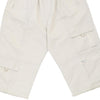 Vintage beige Nobile Cargo Trousers - mens x-large