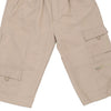 Vintage beige Nobile Cargo Trousers - mens x-large