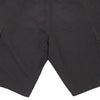 Vintage black Solognac Cargo Shorts - mens 38" waist