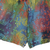 Vintage multicoloured Jockey Sport Shorts - mens medium