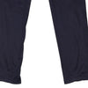 Vintage navy Kappa Tracksuit - mens small