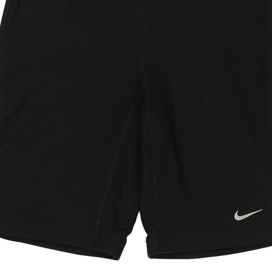 Vintage black Nike Sport Shorts - womens medium