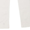 Vintage white Lee Trousers - womens 32" waist