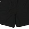 Vintage black Nike Sport Shorts - mens large