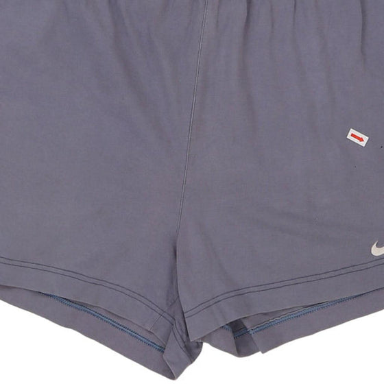 Vintage blue Nike Sport Shorts - womens large