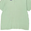 Vintage green Kappa Polo Shirt - mens large