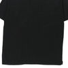 Vintage black Jim Spencer Polo Shirt - mens x-large