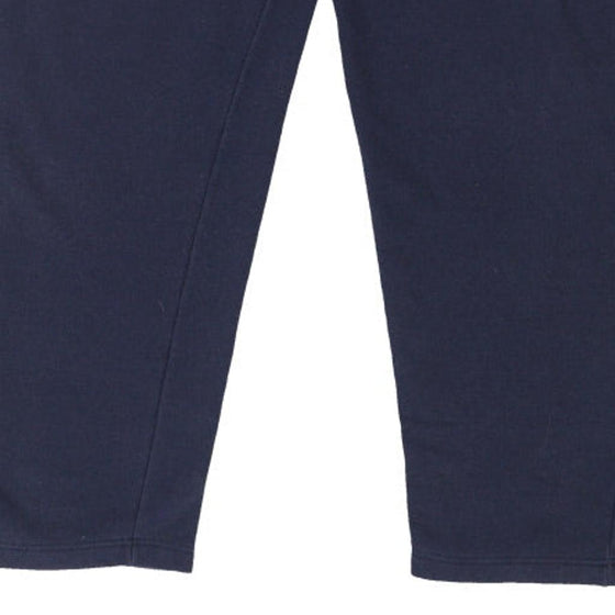 Vintage navy Champion Joggers - mens small