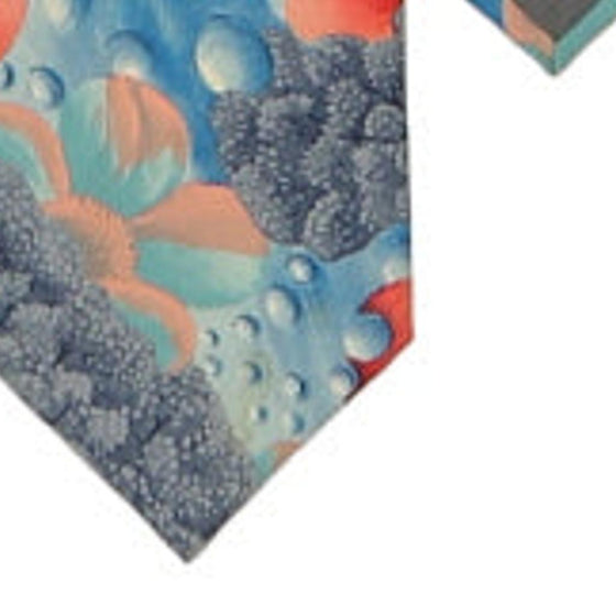 Vintage multicoloured Kenzo Tie - mens no size