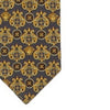 Vintage navy Versace Tie - mens no size