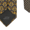 Vintage navy Versace Tie - mens no size