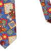 Vintage blue Kenzo Tie - mens no size