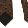 Vintage brown Romeo Gigli Tie - mens no size