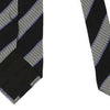 Vintage black Armani Tie - mens no size