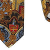 Vintage multicoloured Byblos Tie - mens no size