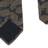 Vintage brown Pal Zileri Tie - mens no size