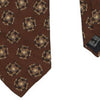 Vintage brown Pal Zileri Tie - mens no size