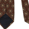 Vintage brown Pal Zileri Tie - mens no size