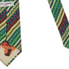 Vintage green Dolce & Gabbana Tie - mens no size