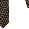 Vintage black Valentino Tie - mens no size