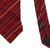 Vintage red Fendi Tie - mens no size