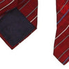 Vintage red Fendi Tie - mens no size