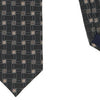 Vintage grey Roccobarocco Tie - mens no size