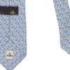 Vintage blue Fendi Tie - mens no size