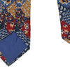 Vintage blue Benetton Tie - mens no size