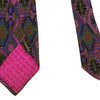 Vintage multicoloured 1970s Ken Scott Tie - mens no size