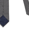 Vintage grey Pierre Cardin Tie - mens no size