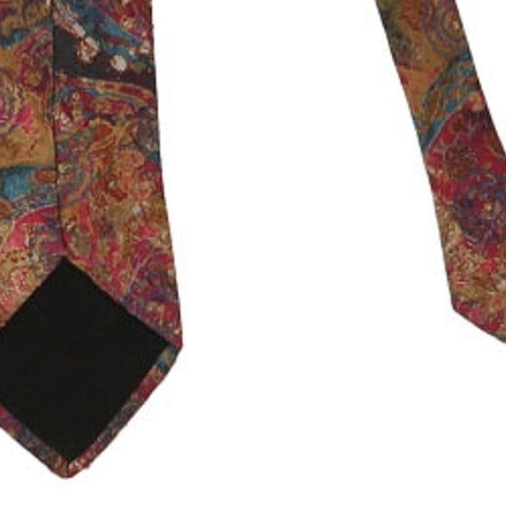 Vintage multicoloured Marcella Paudia Tie - mens no size