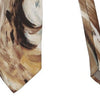 Vintage beige Sobino Tie - mens no size