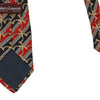 Vintage multicoloured Marco Laurenti Tie - mens no size