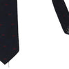 Vintage navy Paul & Shark Tie - mens no size