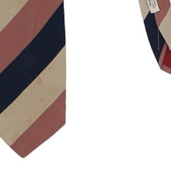 Vintage multicoloured Valentino Tie - mens no size