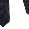 Vintage blue Gucci Tie - mens no size