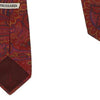 Vintage red Trussardi Tie - mens no size