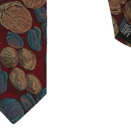 Vintage multicoloured Boss Tie - mens no size