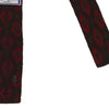 Vintage red Yves Saint Laurent Tie - mens no size