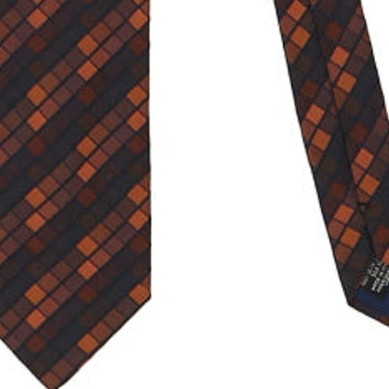 Vintage multicoloured Kenzo Tie - mens no size